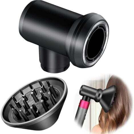 Difusores y adaptadores para el moldeador Dyson Airwrap, accesorios de peluquería (1/5)