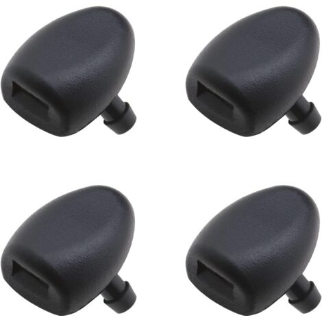 Boquillas para limpiaparabrisas delantero de coche de The Lord of the Tools, 2 unidades, 6438J2, 6438E6 y 6438AV, compatibles con 206, 407, C2, C3 y C5. (1/5)