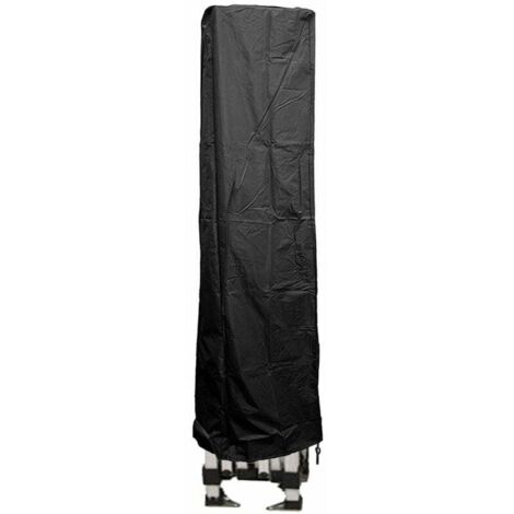 Funda protectora impermeable para tienda de campaña, de tela Oxford 210D, 30 x 38 x 153 cm (1/4)