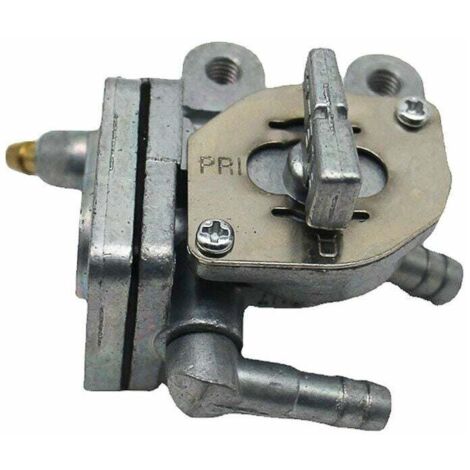 Interruptor de combustible del tanque de combustible de motocicleta para Yamaha Virago Vstar XV250 XV125 (1/5)