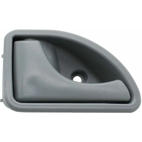 Para Renault Kangoo Twingo gris, manija interior de la puerta delantera izquierda - manija interior de la puerta delantera izquierda (1/5)