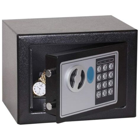 Coffre Pour Maison Ou Bureau Ss0721e (1/5)