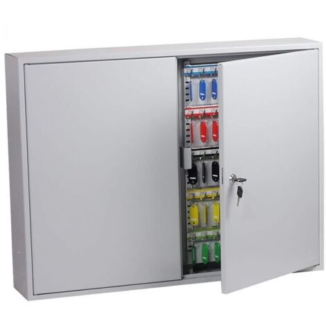 Coffre À Clés Fermeture Avec Serrure À Clé Kc0606k (1/5)