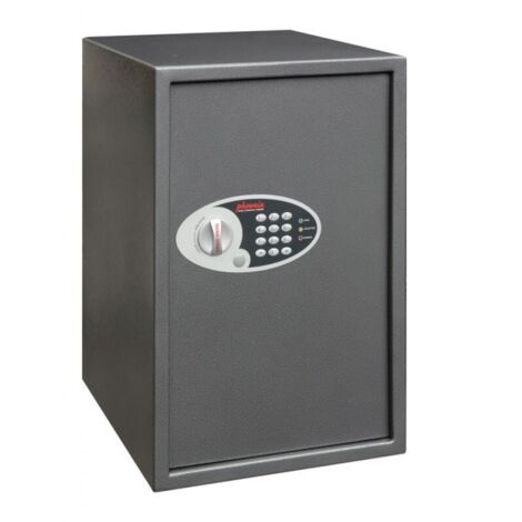 Coffre Fort De Sécurité Phoenix Vela Pour Maison & Bureau Ss0805e