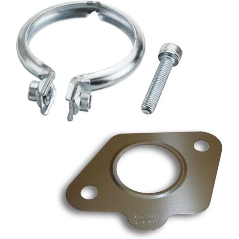 Collier + joint de vanne EGR pour Citroën Fiat Peugeot 1.6 HDI