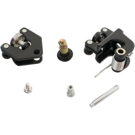 Set de 3 galets support de guidage pour MASTER 2 MOVANO INTERSTAR (1/5)