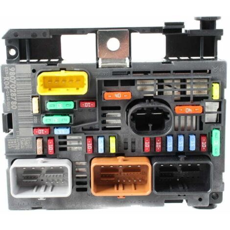 Module BSM Boîte à Fusibles Citroen C4 C8 Peugeot 307 308 Partner