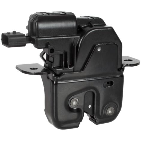 Serrure de coffre électrique pour Megane Clio Scenic Twingo - (1/3)