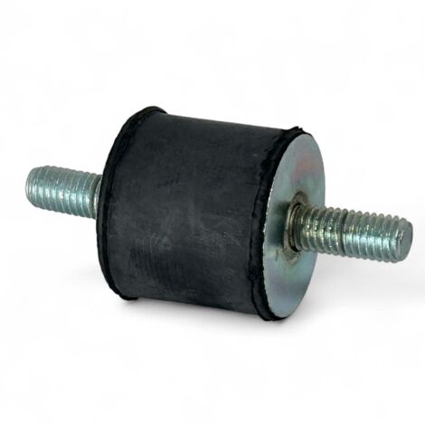 Silentbloc échappement Filetage M8 Ø30 mm universel