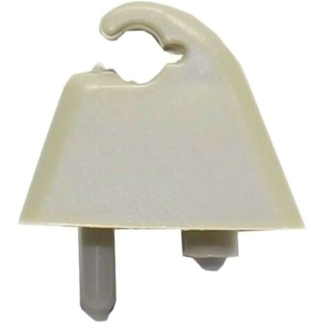 Support, Clips de pare soleil pour Opel Astra Combo Vectra Vivaro