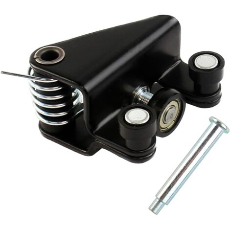 Roulette galet porte latérale compatible pour Trafic 2 Primastar (1/5)