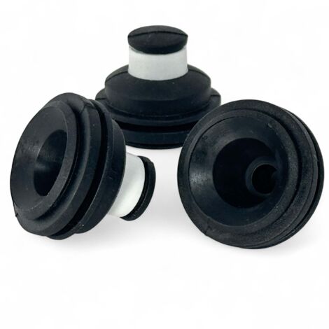 3x Support Clip de capot Moteur Kangoo Clio Megane Scenic 1.5 1.9 (1/5)