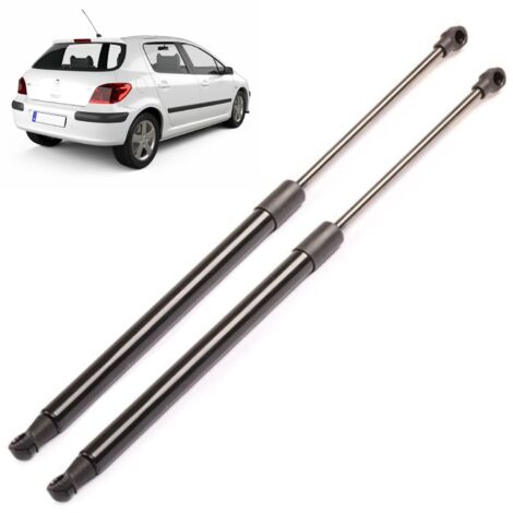 2 verins de coffre pour Peugeot 307 OEM 792515 vérin de hayon
