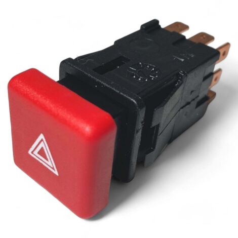 Bouton de warning, Feux de detresse pour Jumper Ducato Boxer -