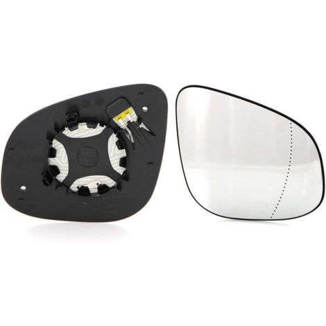 Glace de Rétroviseur coté droit pour KANGOO 2 CITAN NV250 (1/4)