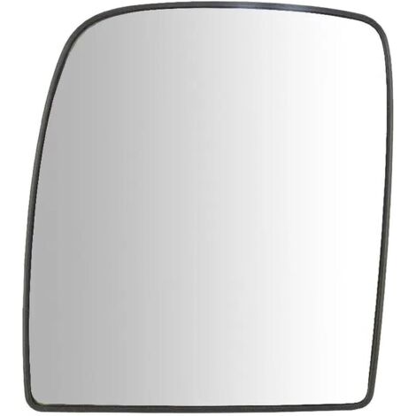 Glace de Rétroviseur coté gauche pour PEUGEOT EXPERT 2 SCUDO (1/2)