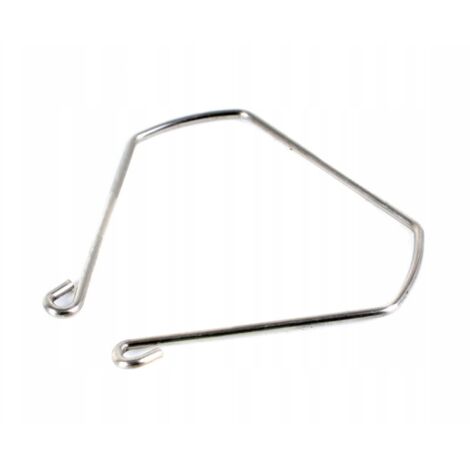 Agrafe de fixation de durite de turbo pour Megane Grand Scenic 3