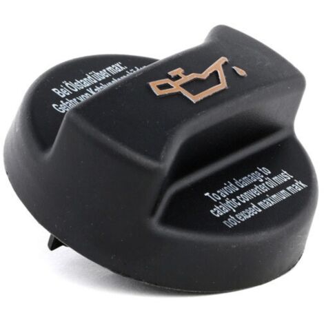 Bouchon de réservoir d'huile pour Audi Seat Skoda VW 06A103485 (1/3)