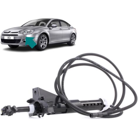 Embout système gicleur lave glace phare gauche pour Citroen C5 3 (1/5)