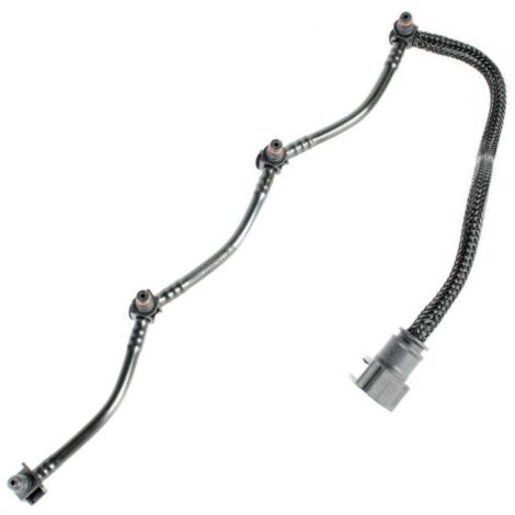Tuyau de retour de carburant injecteur pour Megane et Scénic - (1/5)