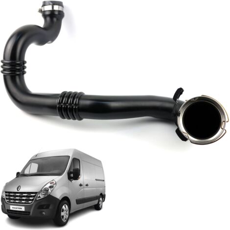 Ladeluftkühler Turbokühler For Nissan NV400 Opel Movano B