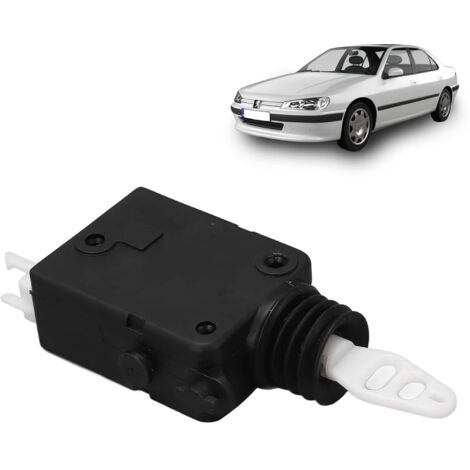Serrure de porte, moteur de centralisation pour 106 205 405 605 (1/5)