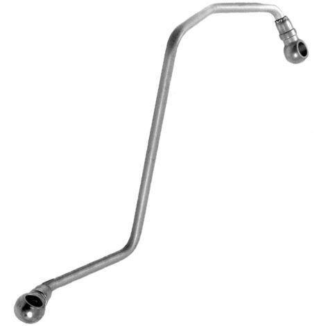 Tuyau de Graissage Huile pour Turbocompresseur 1,6 HDI TDCi