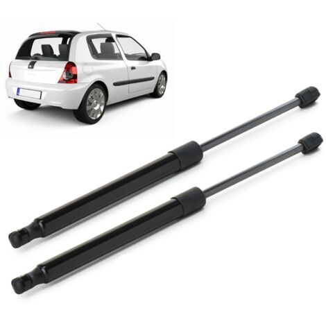 2 verins de coffre pour Clio II et Thalia I OEM 7700842256