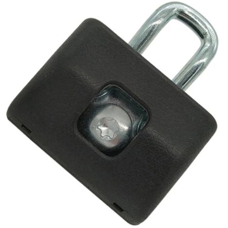 Loquet de verrouillage, serrure de coffre pour Dacia Logan -
