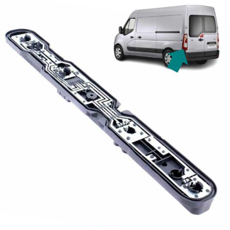 Platine de feu arrière GAUCHE porte ampoule Master 3 Movano NV400 (1/5)
