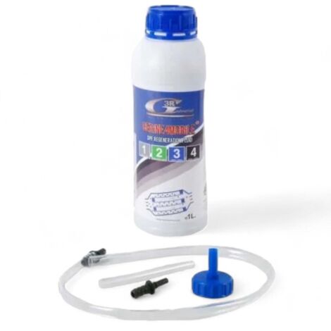 Additif Pour FAP/DPF Cérine Eolys 176 VERT 3 Litres - Pour Peugeot 508, 5008, Jumpy 1.6/2.0 HDI