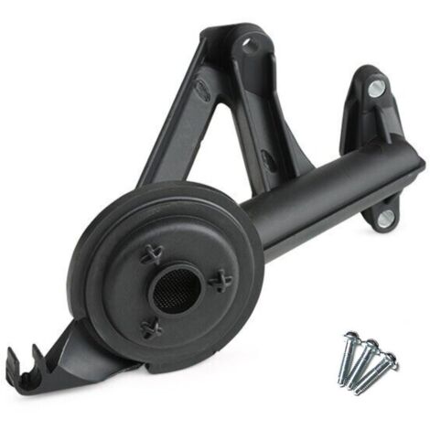 Crépine d'huile avec vis de fixation compatible pour moteur 1.4