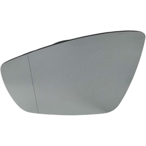 Miroir de rétro gauche asphérique compatible pour VW Polo V OEM (1/5)