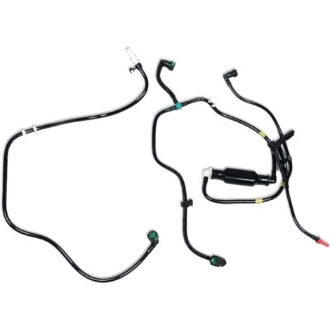 Tuyau Durite d'Alimentation de Carburant pour Peugeot et Citroen (1/4)