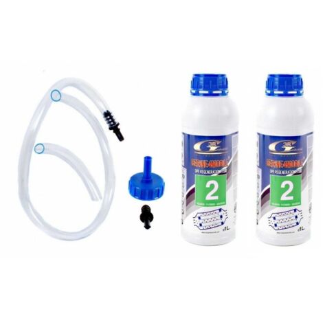 Additif DPF FAP Cérine Eolys VERT C8 DS5 3008 5008 entre le