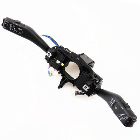 Commutateur de colonne de direction pour VW Golf Octavia Caddy (1/5)