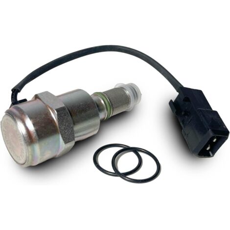 Electrovanne avance pompe Lucas 1.9 D Jumpy Xsara Scudo 206 ..