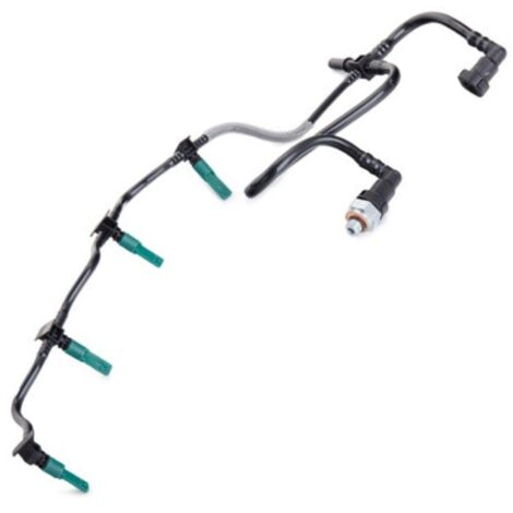 Tuyau de retour de carburant pour Boxer Jumper Ducato 2.2 HDI D - (1/5)