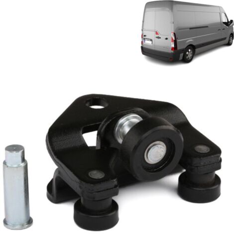 Rouleau inférieur galet de bas porte lateral Master 3 NV400 (1/5)