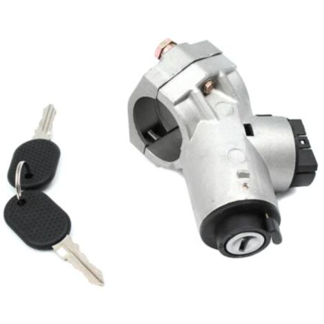 Bisenya Serrure De Contact Avec Clé 7pins 4162AL