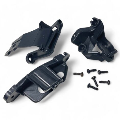 Kit reparation de support de phare avant gauche pour Peugeot 308 (1/4)
