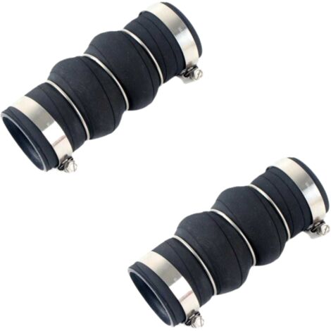 2x Tuyau d'Intercooler, Durite Turbo pour Citroen Peugeot Fiat