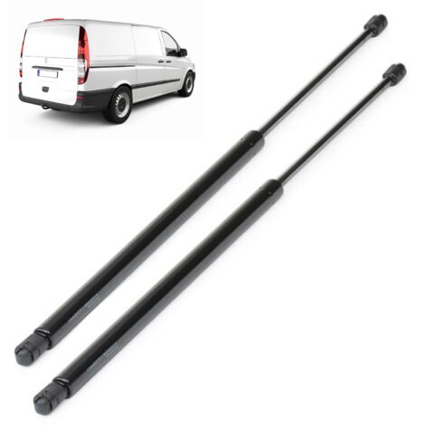 2 verins de coffre pour Mercedes Viano et Vito OEM 6399800364