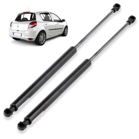 2 verins de coffre pour Clio 3 OEM 8200299546 vérin de hayon
