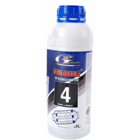 1L Additif DPF FAP Cérine Extend NOIR pour C5 III et 407 607 508