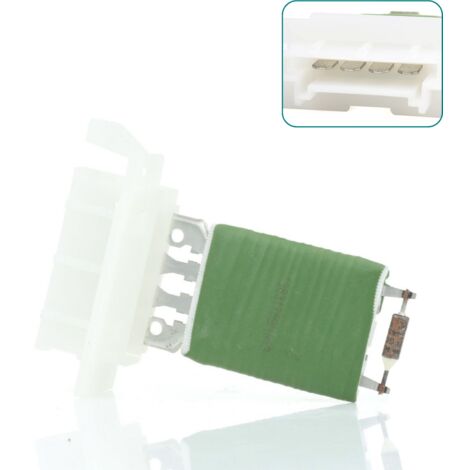 Résistance de chauffage et ventilation pour Classe A B W169 W245 (1/5)