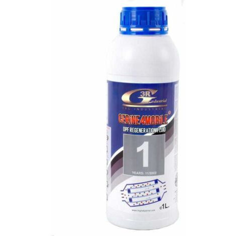 1L Additif DPF FAP Cérine DPX 42 GRIS pour C5 C6 C8 307 406 607