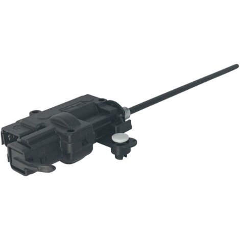 Servomoteur trappe carburant pour Modus Clio 3 et 4 Scénic Megane
