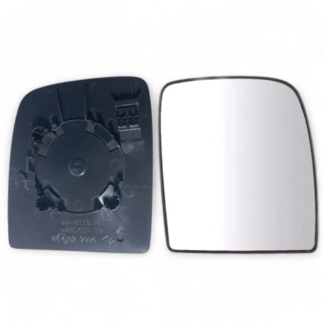 Glace de Rétroviseur coté droit pour PEUGEOT EXPERT 2 SCUDO JUMPY (1/4)