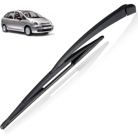 Bras avec son balai d'essuie-glace pour Citroën XSARA PICASSO de